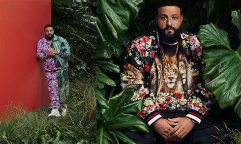 Dolce & Gabbana taps DJ Khaled for eye.